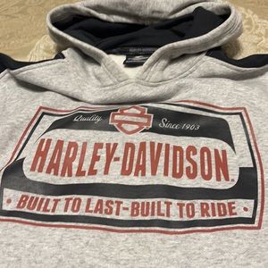 Harley Davidson hoodie